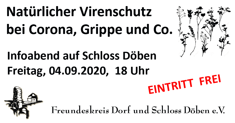 natürlicher Virenschutz