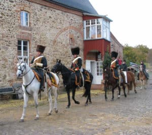 Schlosshof Döben