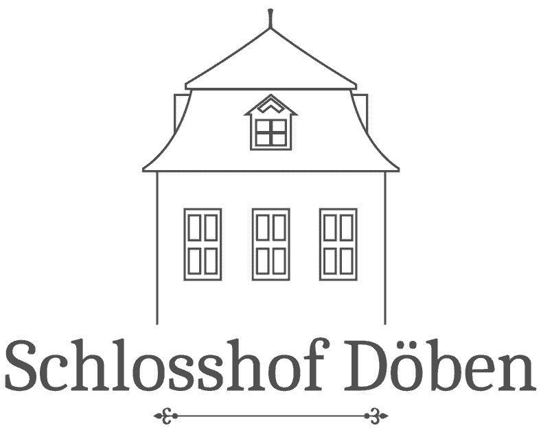 Schlosshof Döben