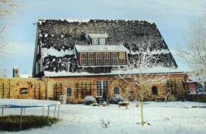 Schlosshof Döben