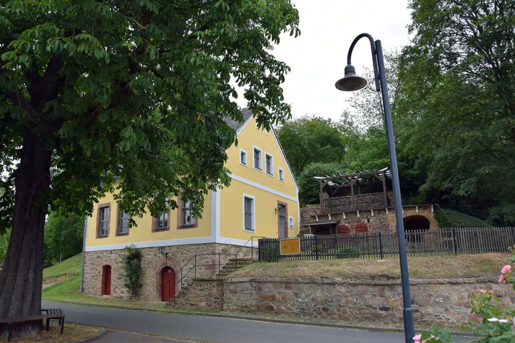 Schloss Döben