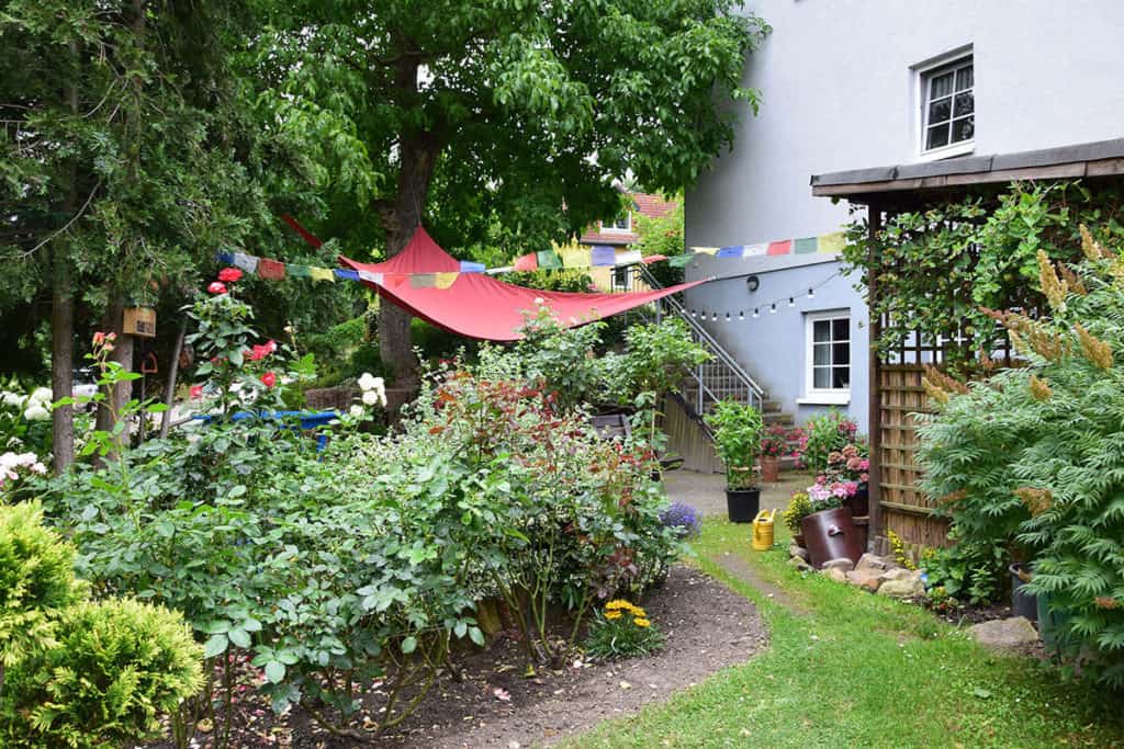 Schlosshof Döben